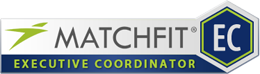 MATCHFIT Executive Coordinator Badge